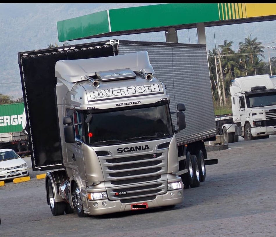 Scania Haverroth - Transporte Seguro