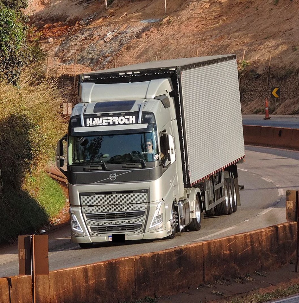 Volvo Haverroth - Logística Dedicada